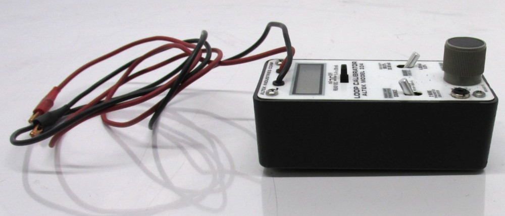 Altek, 334A Loop Calibrator, RDEQ
