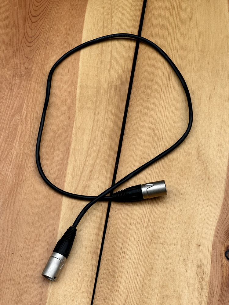Neutrik Ethercon RJ45 3ft Data Jumper LED Wall Cable 36" Genuine Neutrik