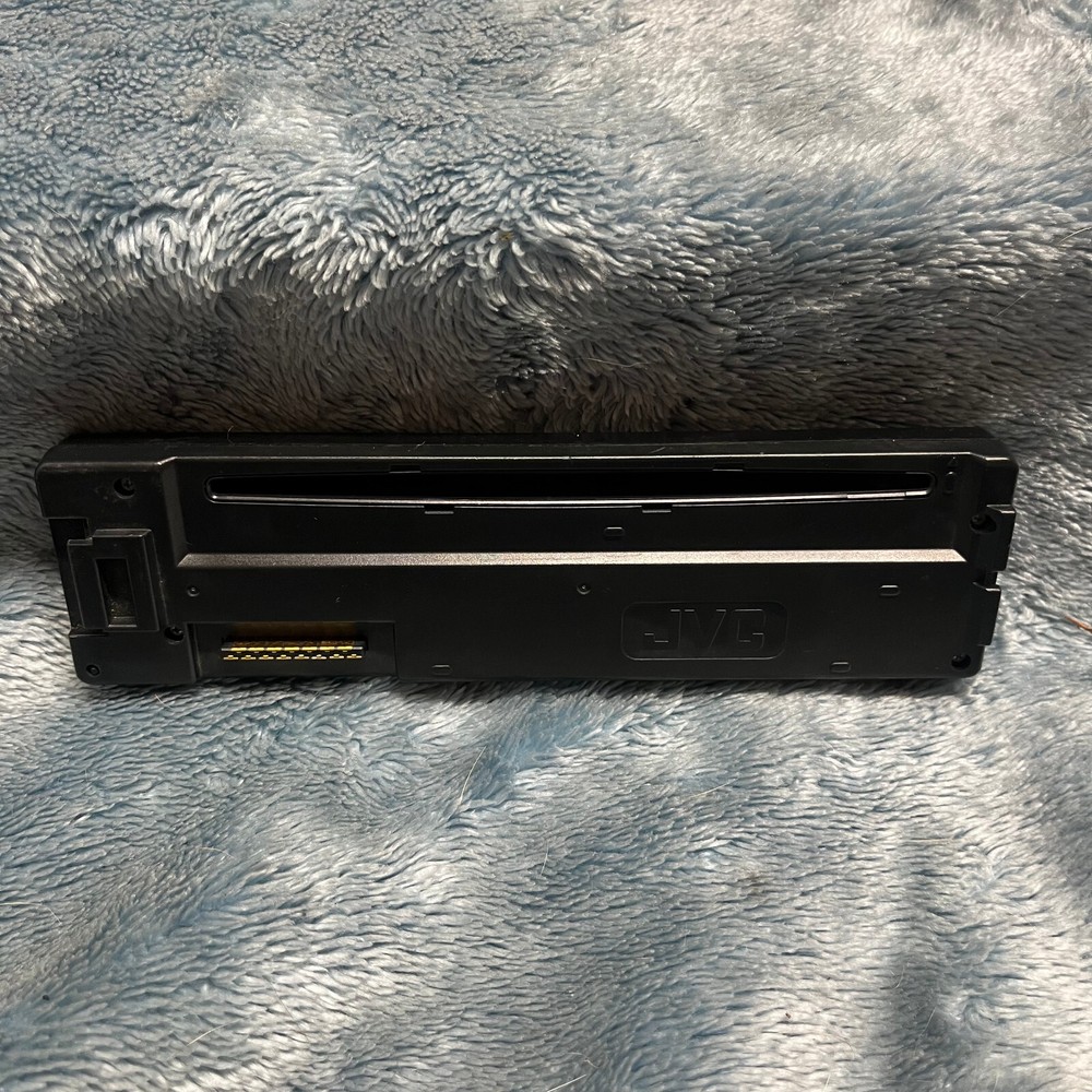 JVC KD-AR360 CD player Faceplate Only Untested AS-IS