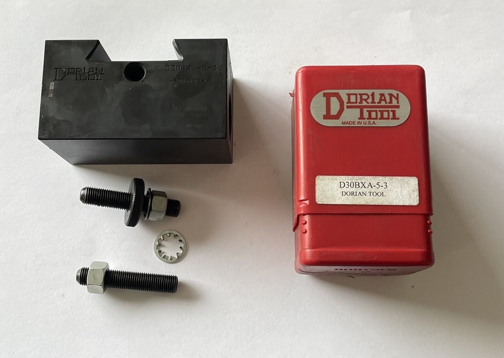 Lathe Tool Post Holder  Dorian