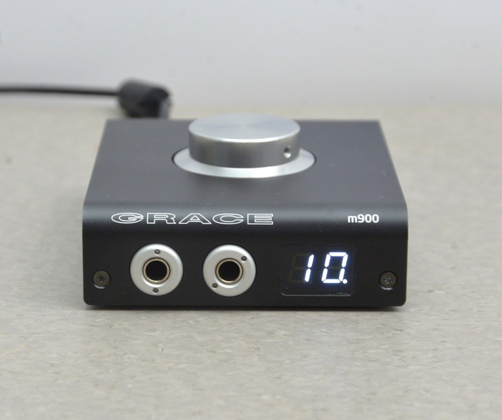 Grace Design m900 Headphone AMP-DAC
