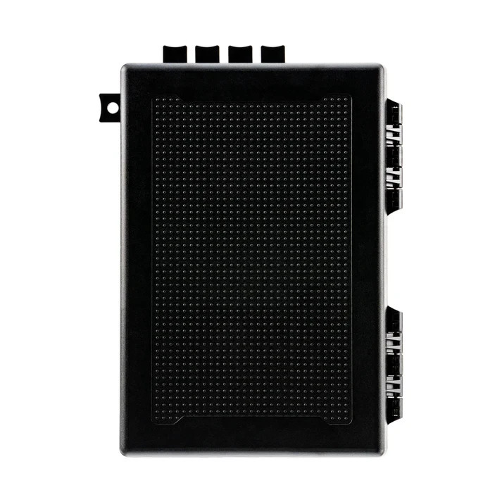 STOPBOX PRO COMPACT SB501 Black – Mechanical Quick Access Handgun Storage | Made