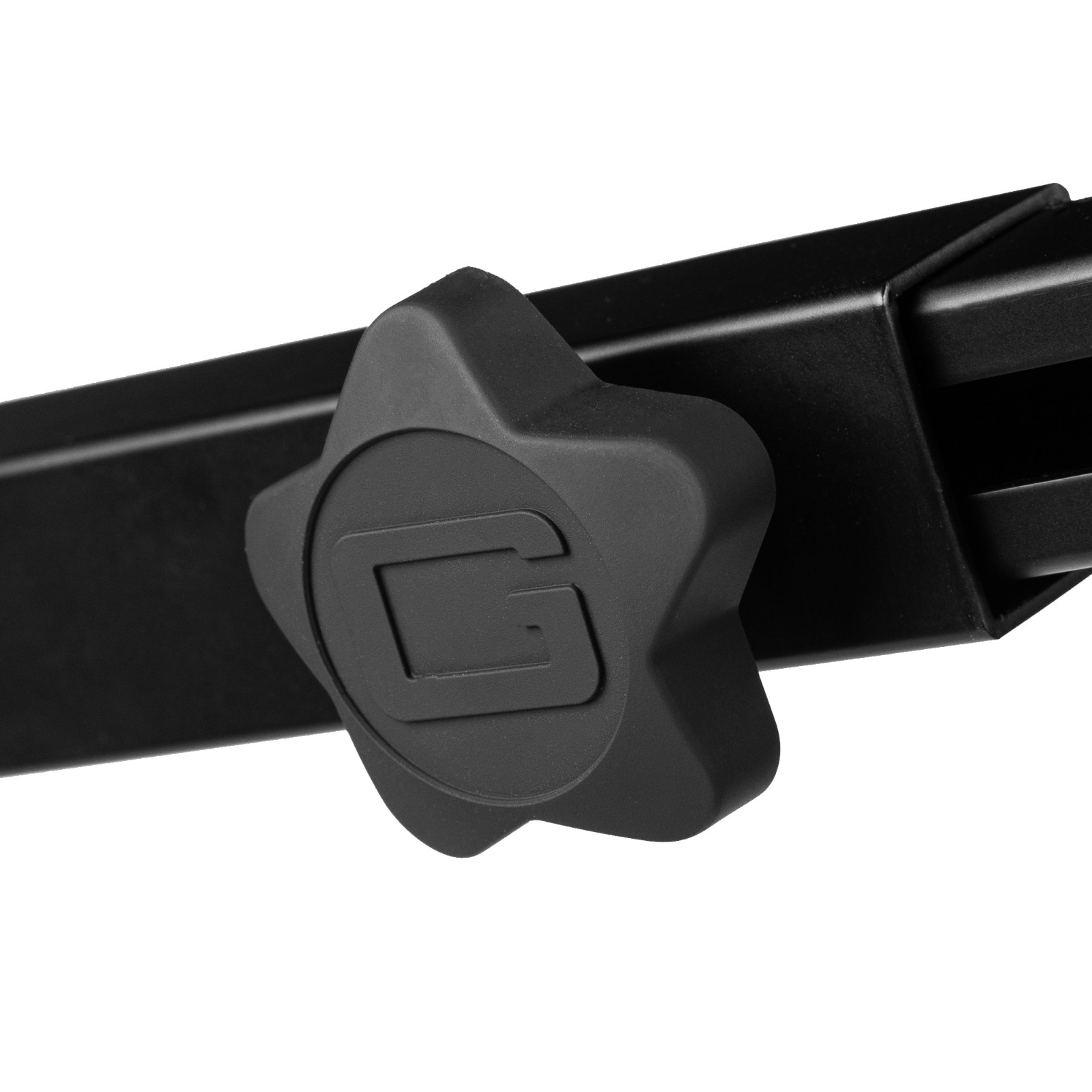 Gator Frameworks Keyboard Stands Series A-Frame Style with 3-Tiers Adjustable