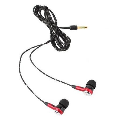 RACEceiver Element with Basic Earpiece and Rubber Holster