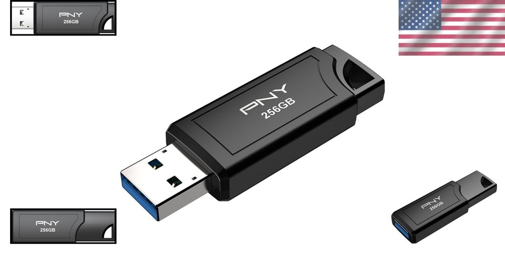 Extreme Performance USB 3.2 Gen 2 Flash Drive=