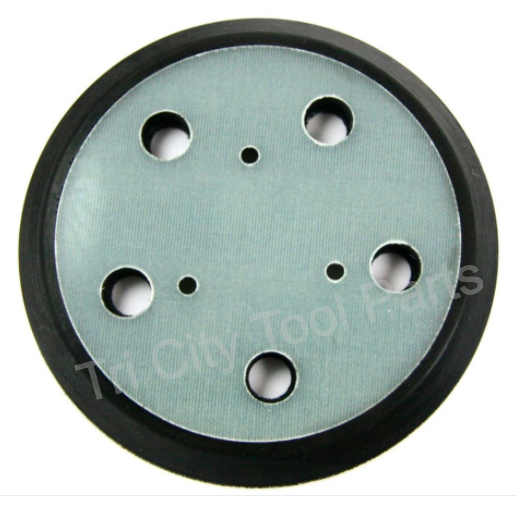 Porter Cable Sander 5" Hook & Loop Pad Replaces 13904
