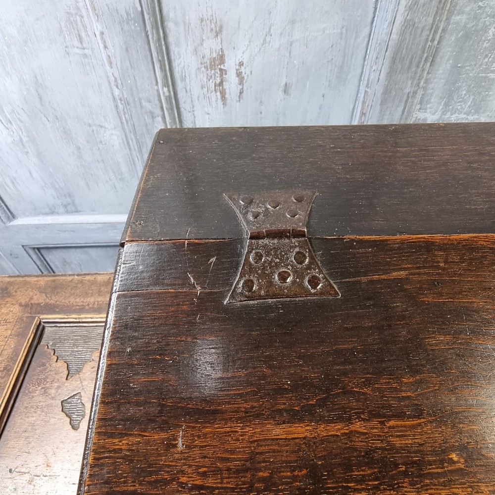 An 18th Century Desk Box.