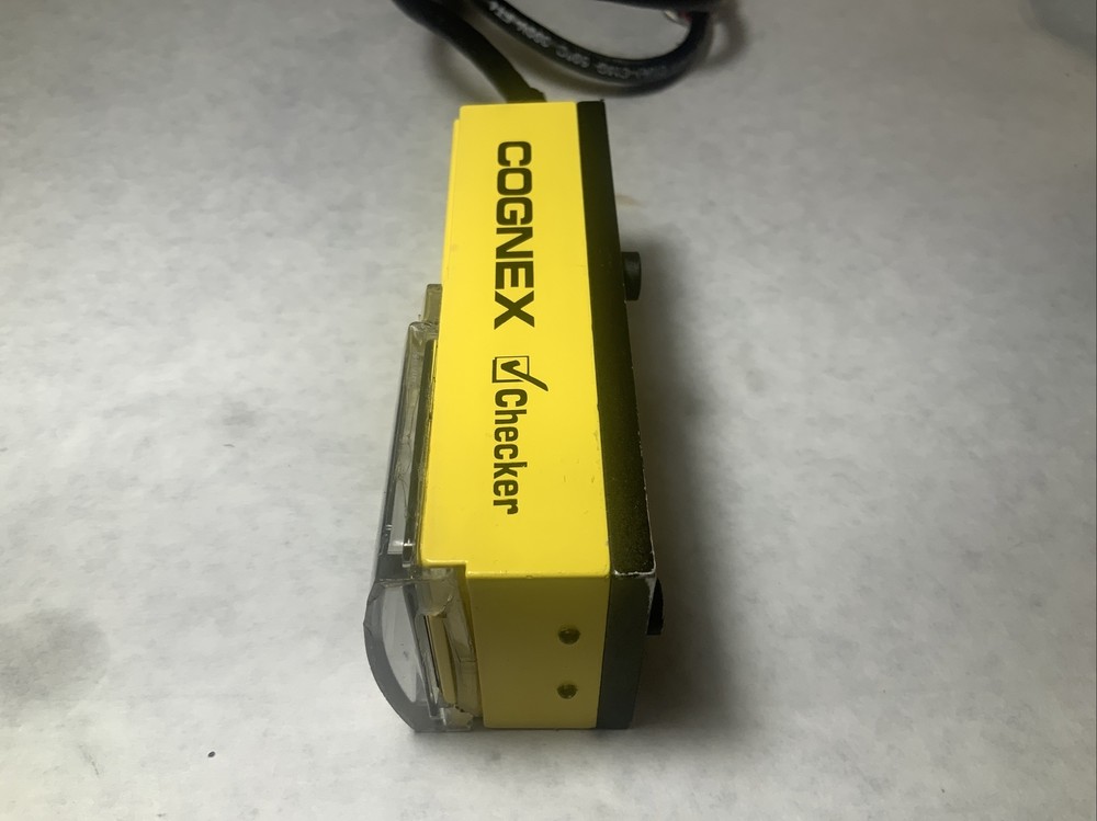 Cognex Checker 101 807-0004-4