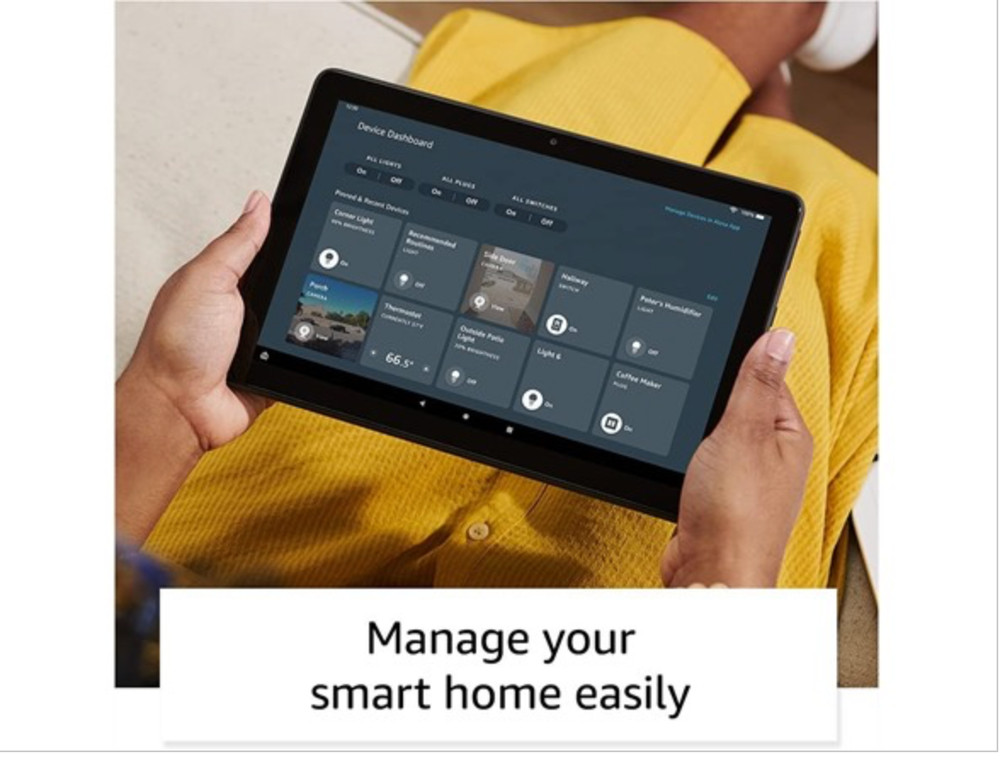 Amazon Kindle Fire FullHD Alexa 10 G2U