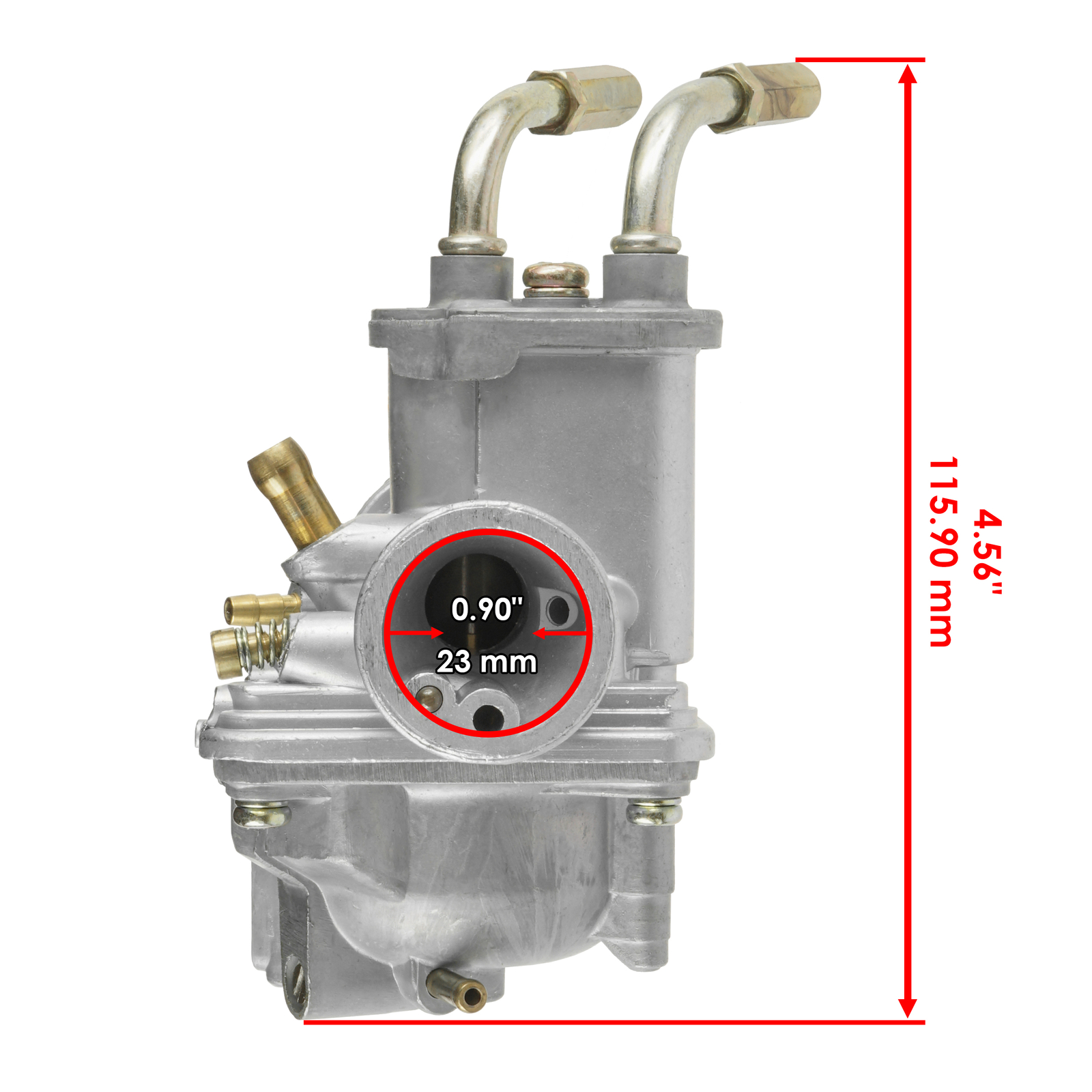 Carburetor for Yamaha Pw50 Pw 50 Y-Zinger 1981-2024 Motorcycle Carburetor New