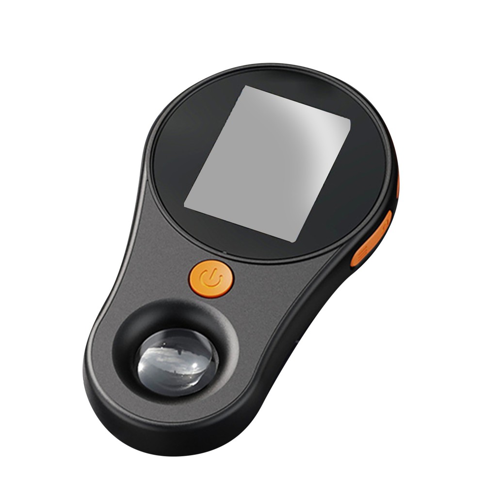 Black 500X Handheld Digital Microscope 2 MP Portable Microscope HD Photo Camera