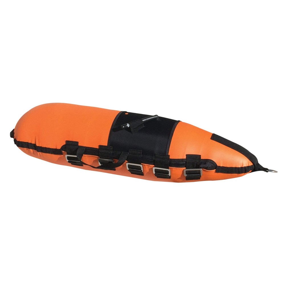 Riffe 3 Atmosphere Torpedo Float + Air Gauge