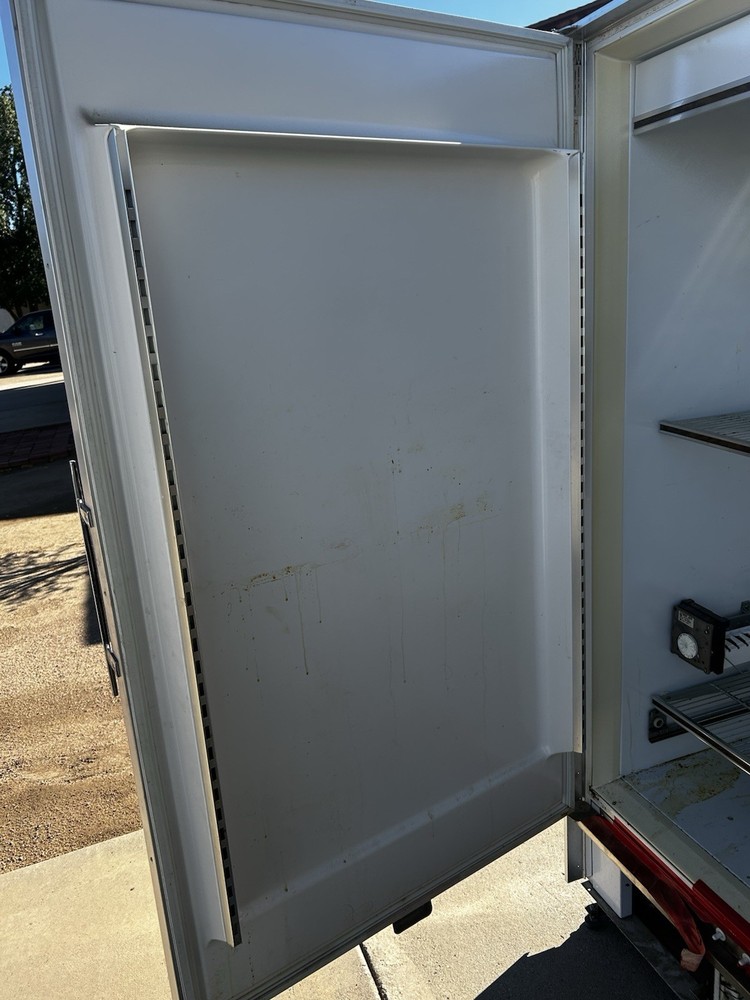 (2) 1988 Sub Zero High End Freezer/refrigerator