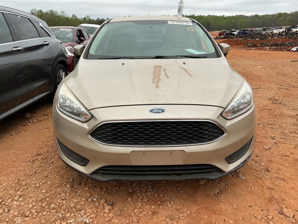 FOCUS 2018 Glove Box 5027623