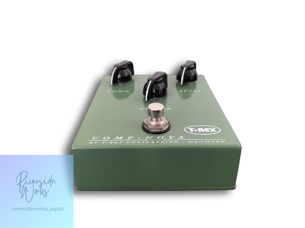 TREX COMPNOVA Effects Pedal Used JP