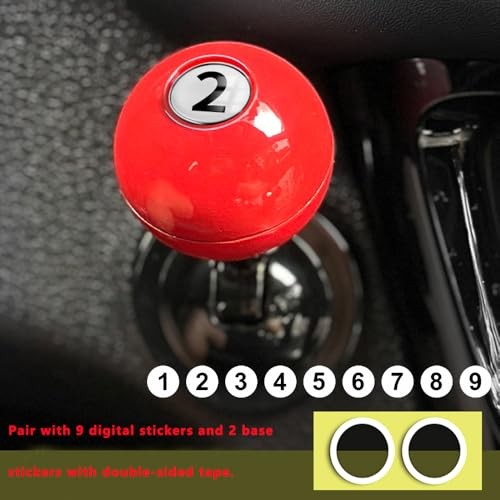Push Start Button Cover, Joystick Car Starter Protector, Metal One-Touch Push