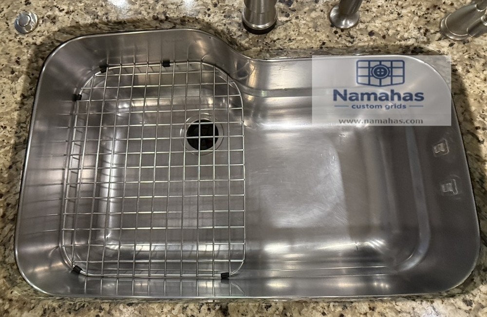 Franke OC-31S-LH Custom Made GRID SHELF