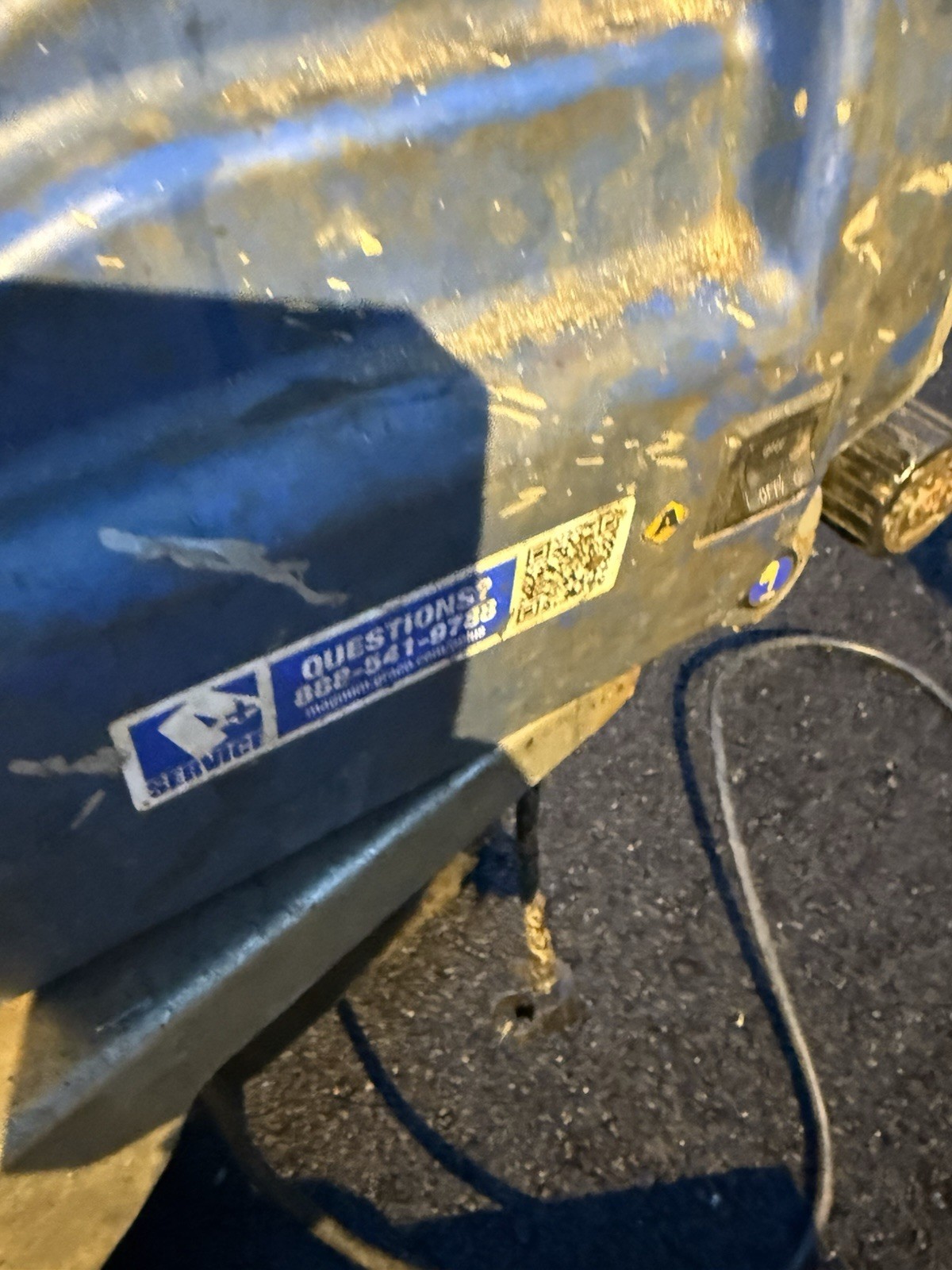 graco magnum x7 paint sprayer