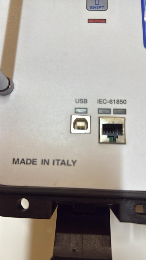 ISA RELTEST 1000 Three Phase Relay Test Fast shipping