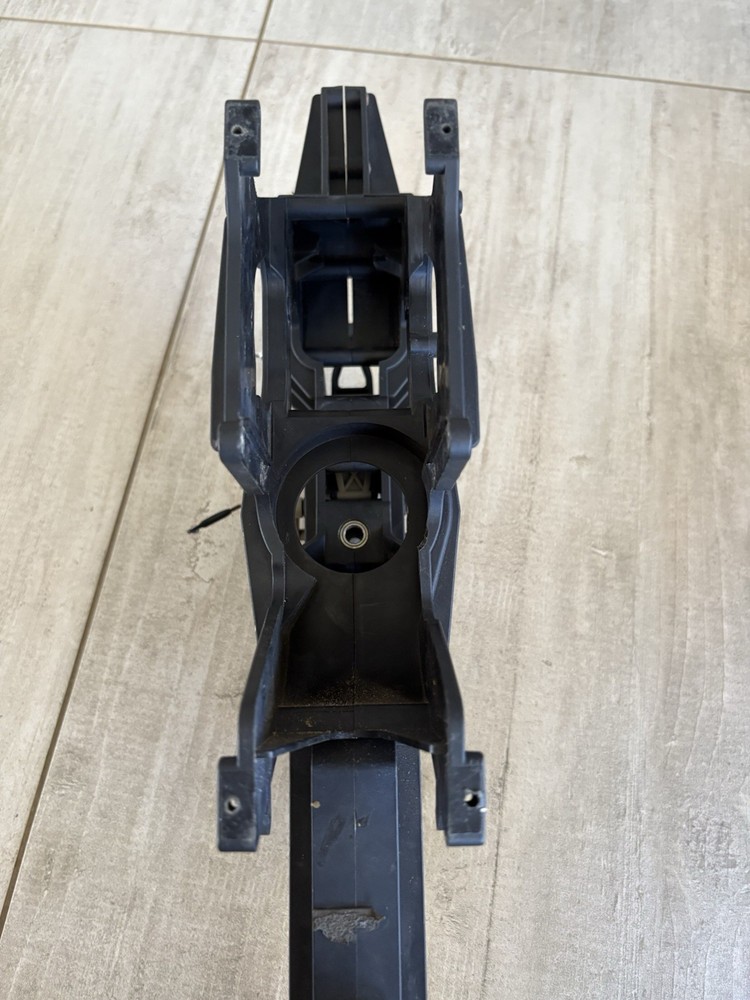 raptor 50 complete frame