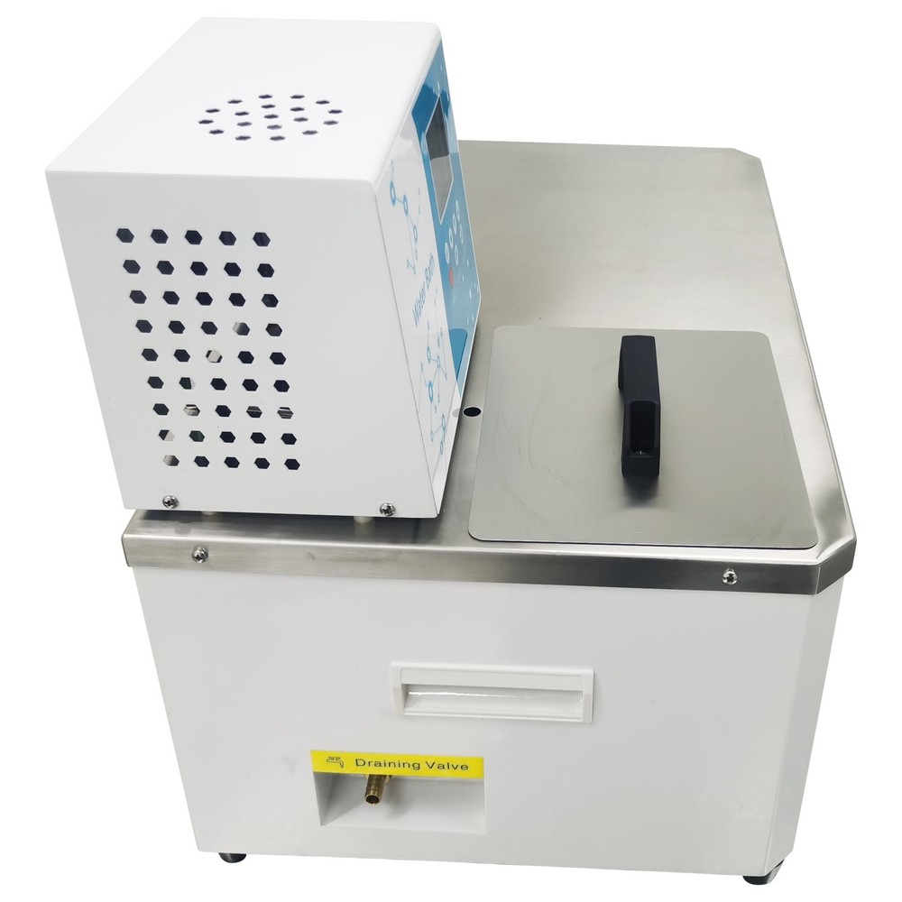 Desktop Low-temperature Constant Colling Bath -5℃~100℃ Circulator Pump Chiller