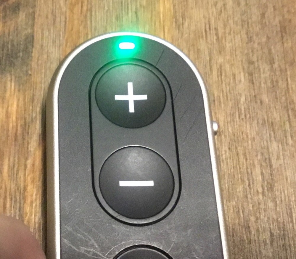 Phonak Marvel Remote Control Works Free Shipping