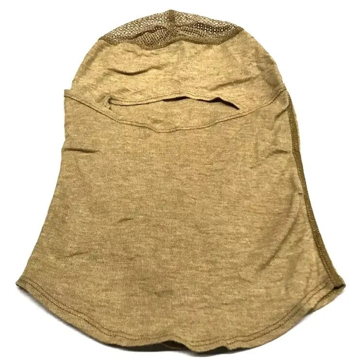 USMC Balaclava Protective FROG Face Wrap: Marine Corps Flame Resistant Face Wrap