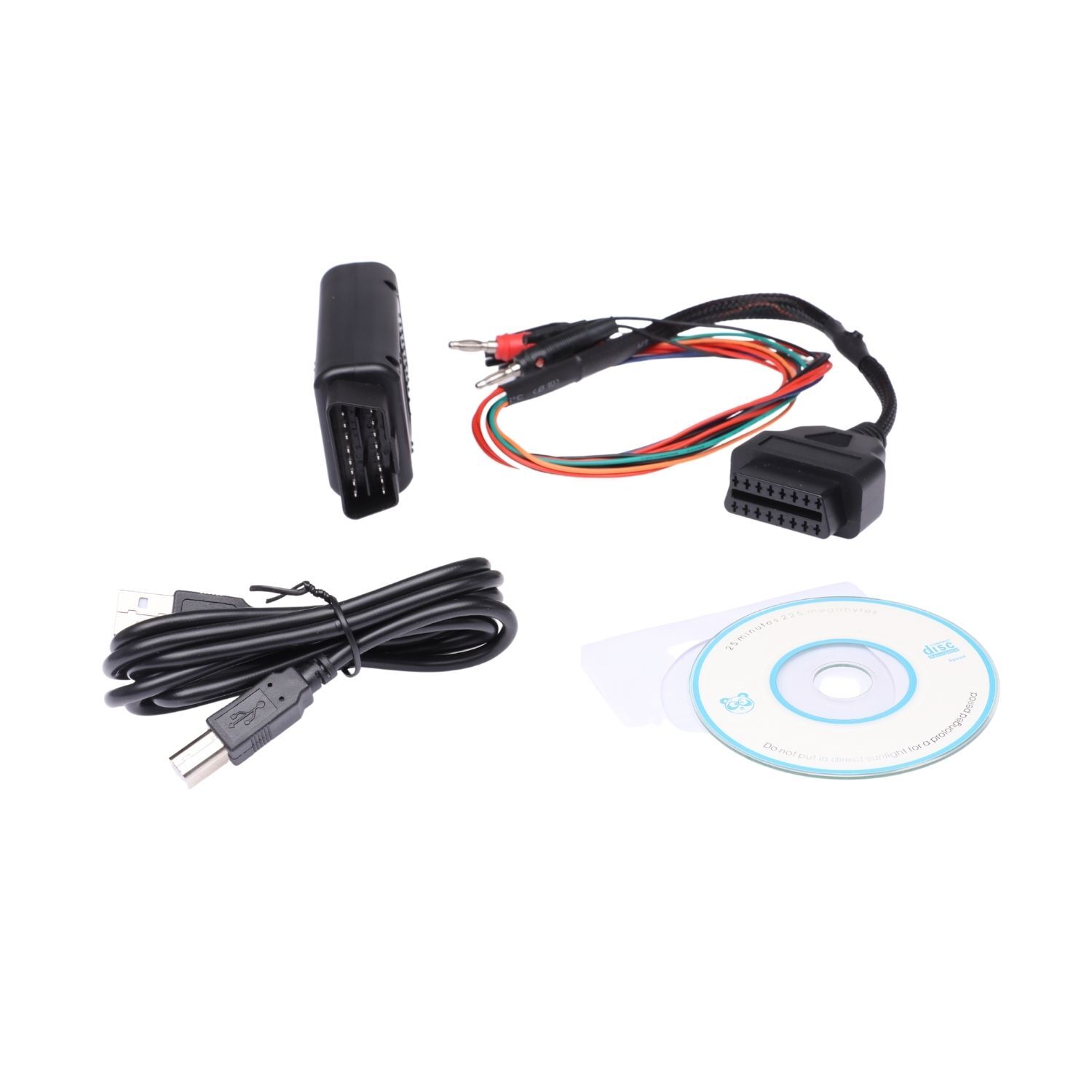 New Breakout Tricore Cable Auto Detect for MPPS V18 MAIN + TRICORE + MULTIBOOT