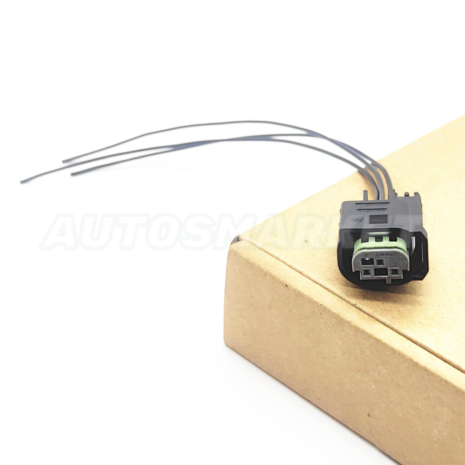 Brake Pressure Sensor Connector Pigtail Plug MOTORCRAFT WPT-1162