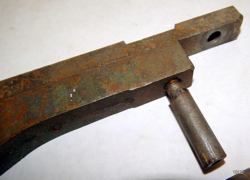 PARTIAL TOOL Strippit Unipunch Unitool 4L 3/4" Frame Punch Die Press Brake