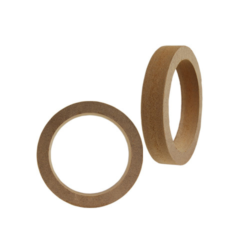 Nippon RING65R 6" MDF Speaker Ring, Sold as Pair