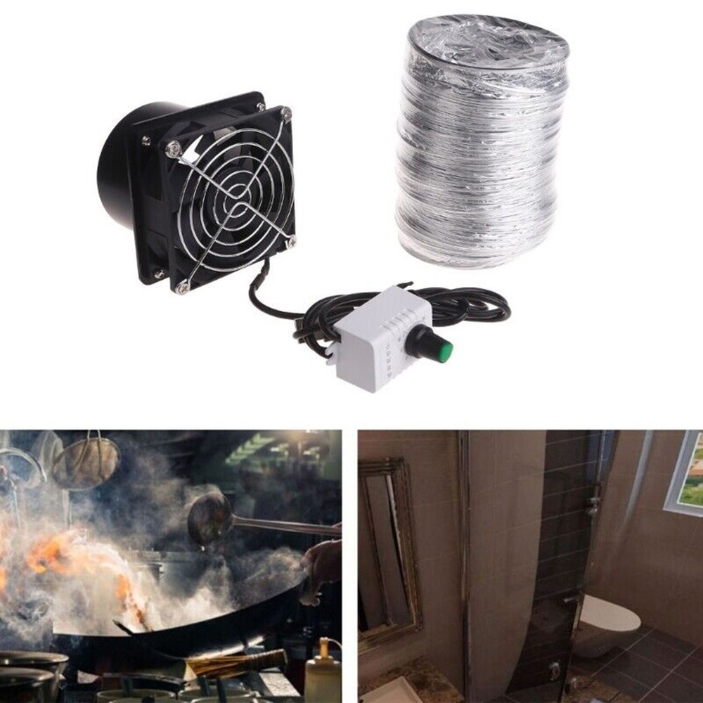 Create a Healthy Working Environment with USB Adjustable Speed Smoke Absorber