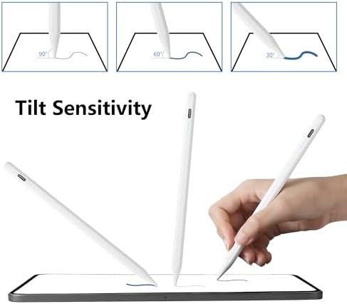 Stylus Pen for iPad Compatible with Apple Pencil