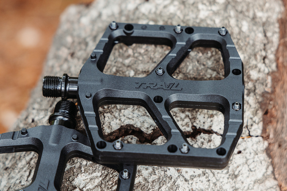 Trail One Components Vortex Composite Pedals