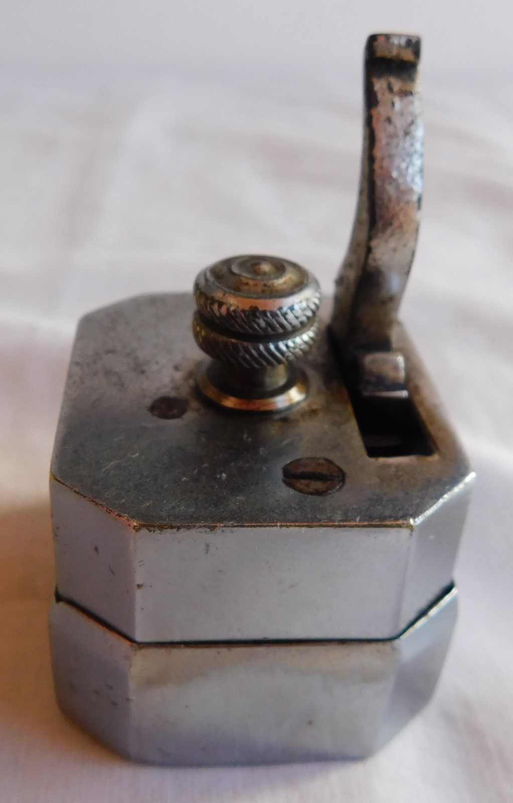EARLY 20TH CENTURY 12 BLADE SCARIFICATOR BLEEDING IN WORKING ORDER, FOR RESTORE
