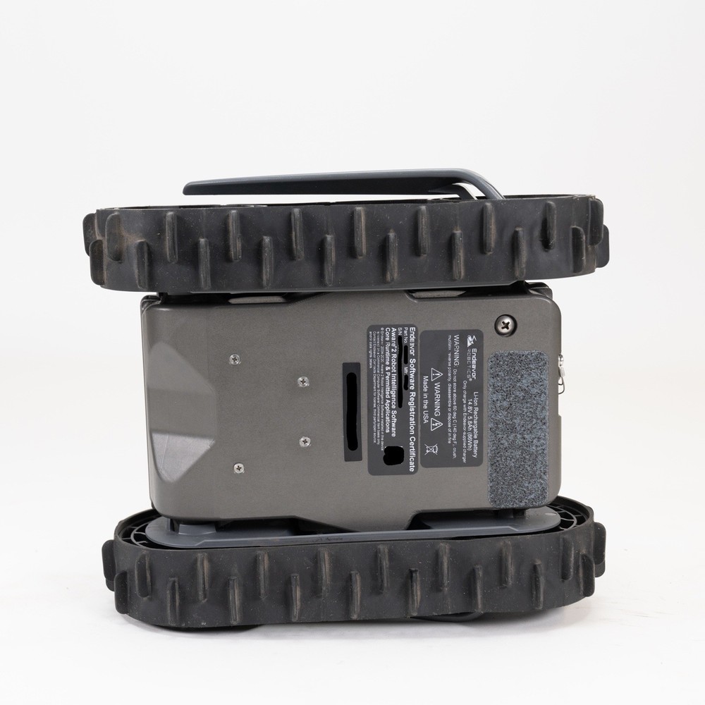 FLIR / Endeavor Robotics FirstLook Robot (Persistent Systems MPU5)