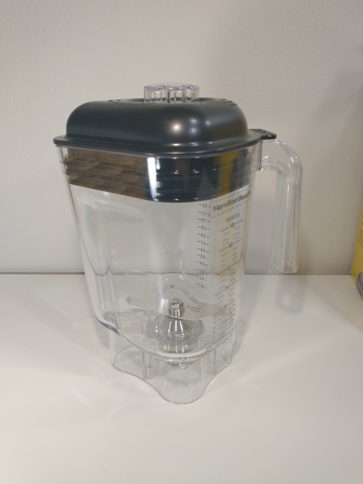 Hamilton Beach Commercial 6126-855 SummitEdge Blender Container,FitsHBH 855 1.4L