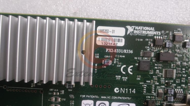 ONE National Instruments NI PXI-8331 NEW
