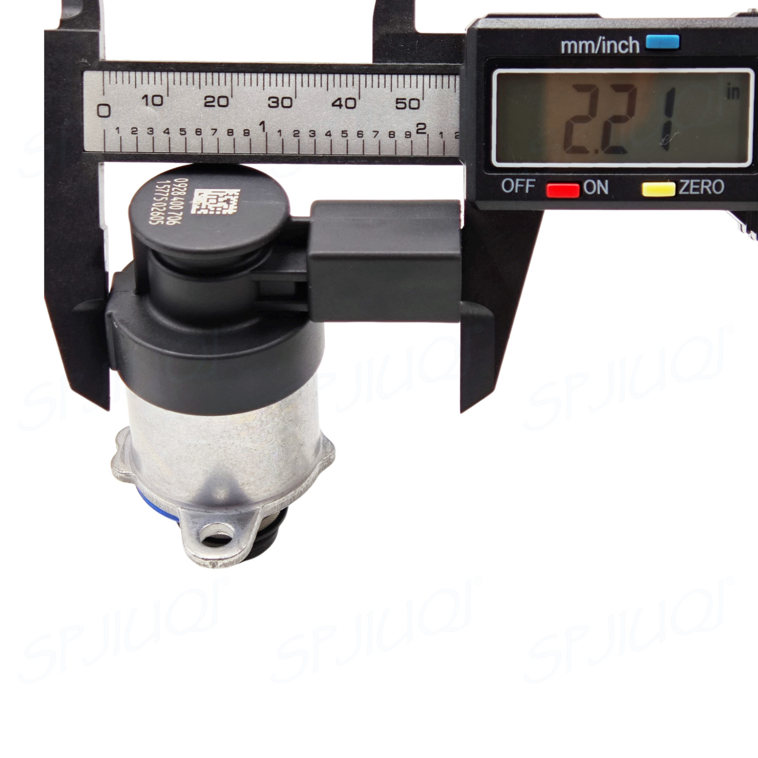 928400706 1462C00987 Fuel Injection Pressure Regulator FPR For Volkswagen 2.0Tdi