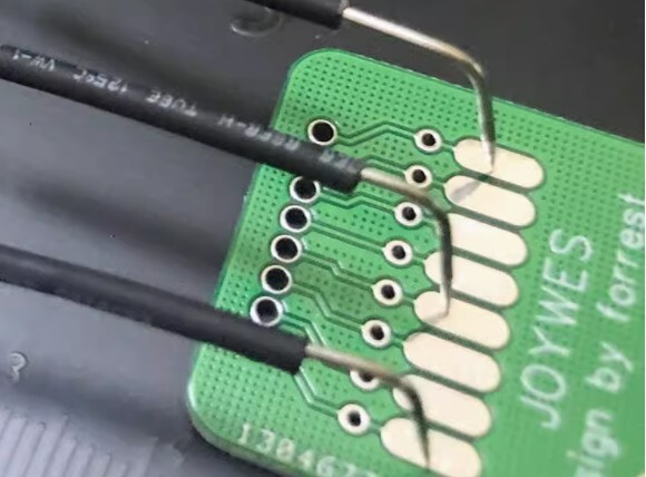 Probe Data Repair Tool Test Debug Probe for Flying Line Jumper Wire