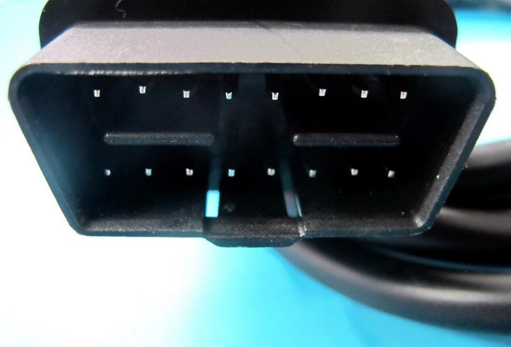 OBDII OBD2 Cable Compatible with Autel MaxiLink ML529 HD ML629 Code Scan Tool