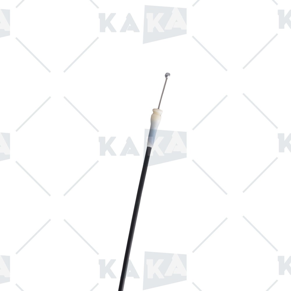 Rear Left Cargo Door Latch Release Cables for 1992-2009 Ford E150 E250 E350 E450