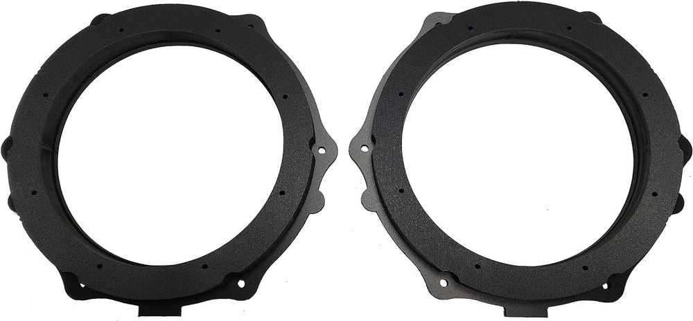 Speaker Adapter Rings for Porsche Fits 8" Aftermarket Speakers SAK145_7125