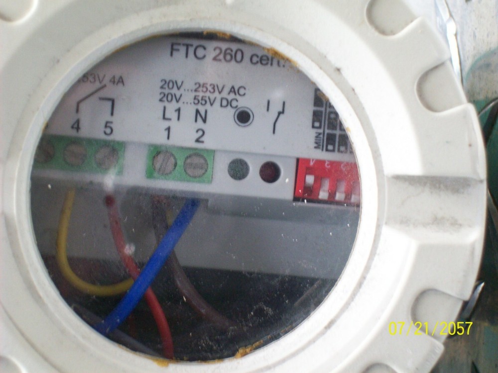 PEPPERL+FUCHS LCL1-N3K-CWAN-CG LEVEL SENSOR