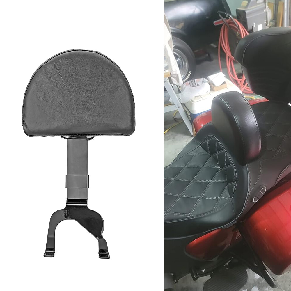 Quick Detachable Rider Driver Backrest For 2020-UP Indian Challenger Dark Horse