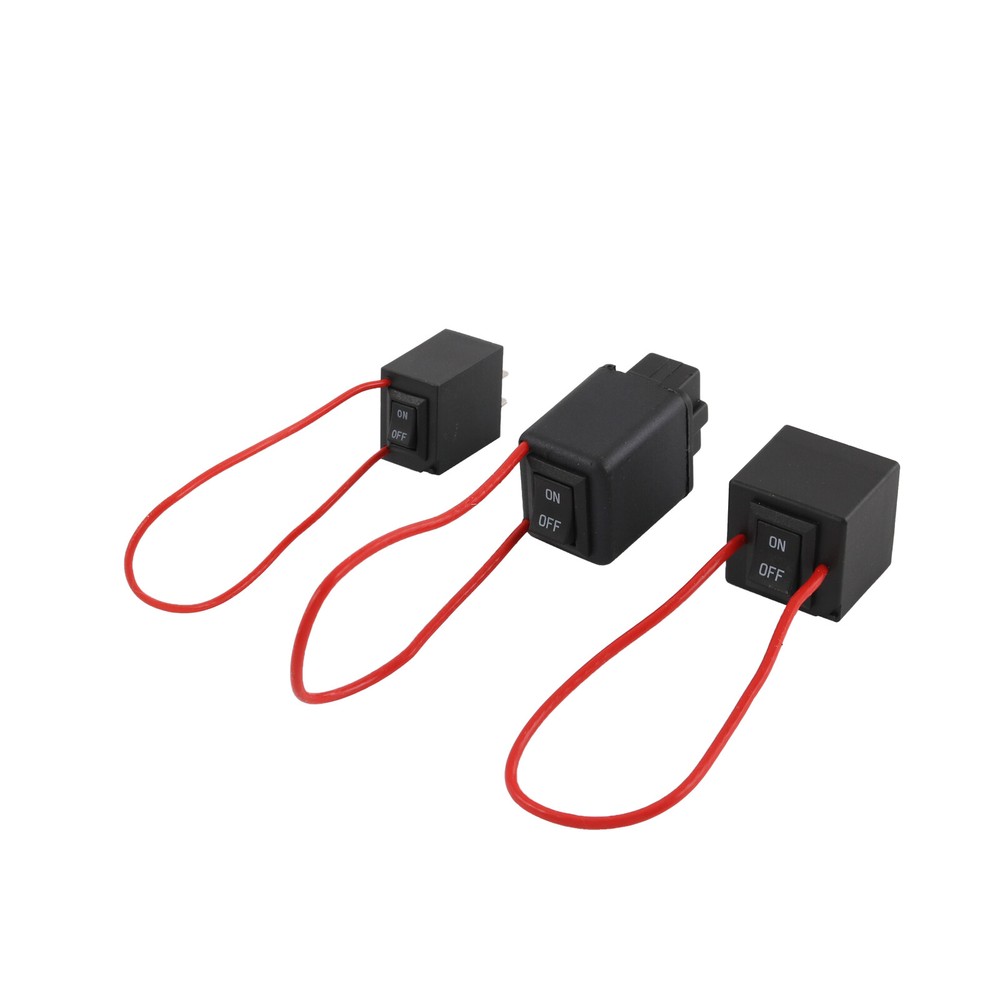 9038A IPA Relay Bypass Switch Kit with Amp Loop