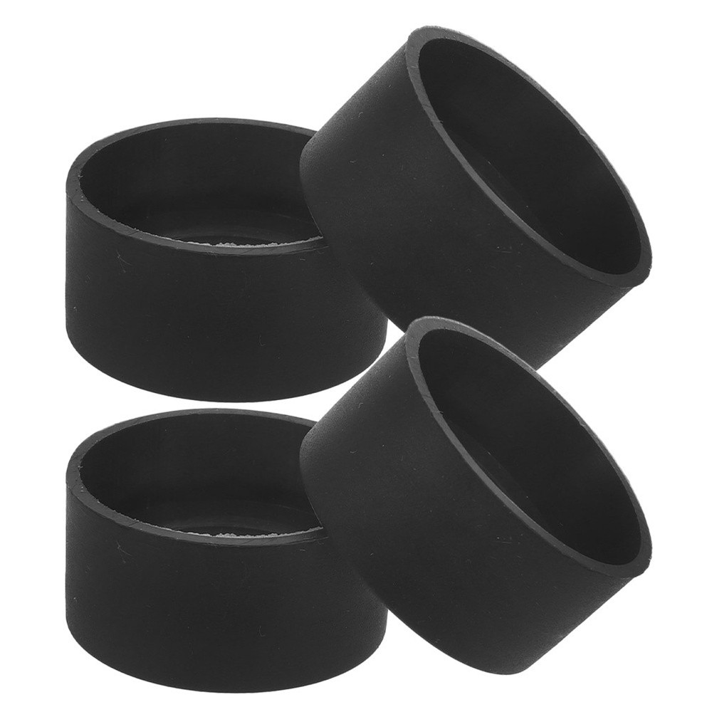 4 Pcs Microscope Accessories Eyepiece Cup Eyecup Protector Replacement