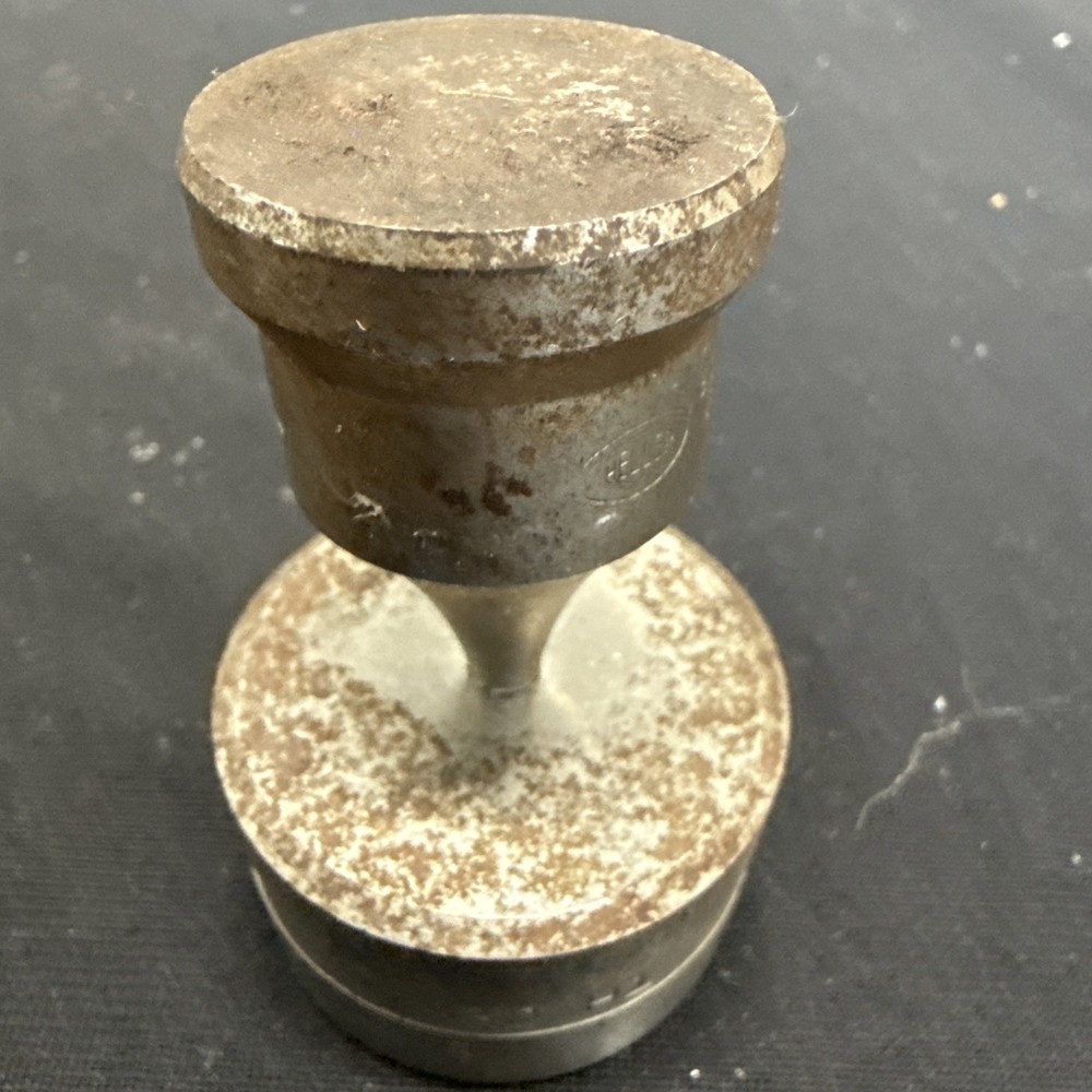 Heller H1 5/16 Round Punch & Die Set