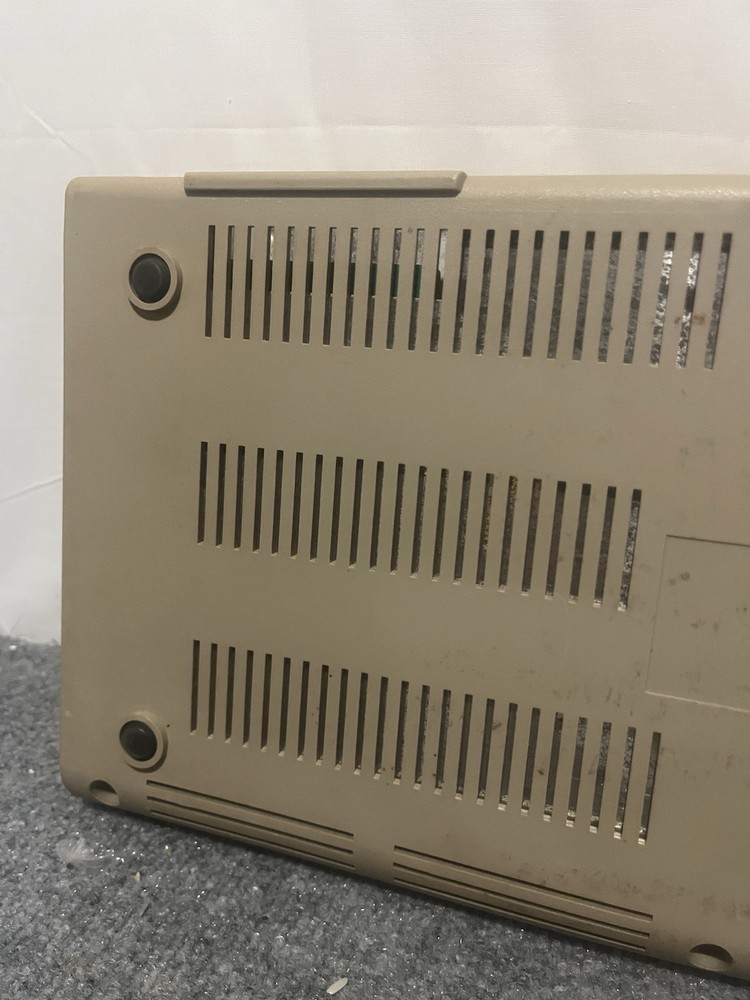 Vintage Commodore 64 With Power Supply Untested