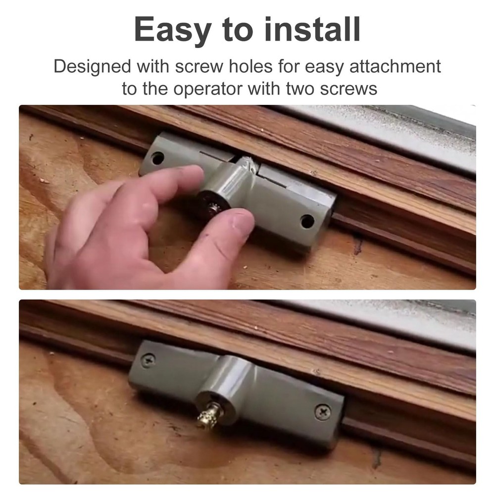 VIDABTE for CRL Stone Operator Cover Andersen Windows